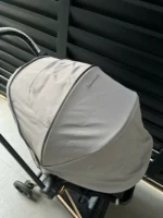 Xe đẩy Cybex mios 2 màu xám kem khung rose gold (kèm sẵn bọc tay cầm xe đẩy) 0-4 tuổi - Ảnh 13
