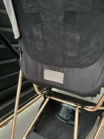 Xe đẩy Cybex mios 2 màu xám kem khung rose gold (kèm sẵn bọc tay cầm xe đẩy) 0-4 tuổi - Ảnh 18