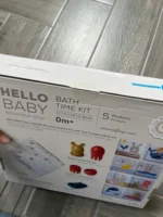 Set đồ chơi tắm bé Hello baby bath time kit Taf toys - Ảnh 4
