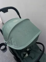 Xe đẩy Cybex Coya màu xanh (kèm sẵn bumper và cup holder) - Ảnh 8