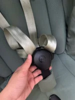 Xe đẩy Cybex Coya màu xanh (kèm sẵn bumper và cup holder) - Ảnh 13