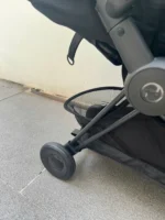 Xe đẩy Cybex Coya màu xanh (kèm sẵn bumper và cup holder) - Ảnh 17