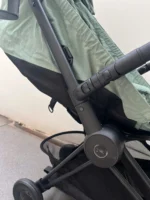 Xe đẩy Cybex Coya màu xanh (kèm sẵn bumper và cup holder) - Ảnh 18