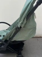 Xe đẩy Cybex Coya màu xanh (kèm sẵn bumper và cup holder) - Ảnh 21