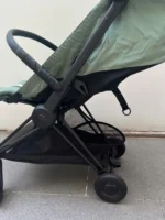 Xe đẩy Cybex Coya màu xanh (kèm sẵn bumper và cup holder) - Ảnh 23