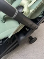Xe đẩy Cybex Coya màu xanh (kèm sẵn bumper và cup holder) - Ảnh 27