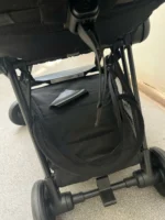 Xe đẩy Cybex Coya màu xanh (kèm sẵn bumper và cup holder) - Ảnh 28
