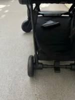 Xe đẩy Cybex Coya màu xanh (kèm sẵn bumper và cup holder) - Ảnh 29
