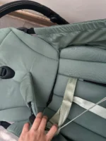 Xe đẩy Cybex Coya màu xanh (kèm sẵn bumper và cup holder) - Ảnh 34