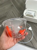 Máy hút sữa Imani ibox 2 in 1 (còn bảo hành) - Ảnh 9