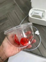 Máy hút sữa Imani ibox 2 in 1 (còn bảo hành) - Ảnh 10