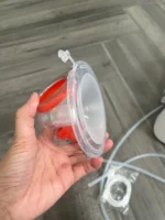 Máy hút sữa Imani ibox 2 in 1 (còn bảo hành) - Ảnh 14