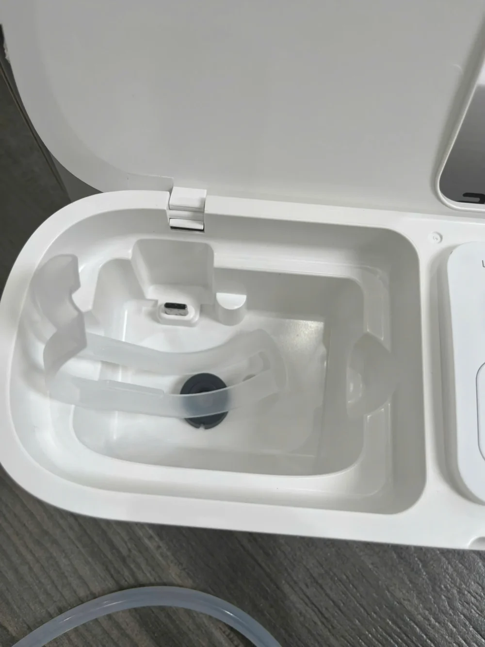 Máy hút sữa Imani ibox 2 in 1 (còn bảo hành) - Ảnh 32