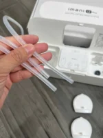 Máy hút sữa Imani ibox 2 in 1 (còn bảo hành) - Ảnh 36