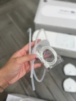 Máy hút sữa Imani ibox 2 in 1 (còn bảo hành) - Ảnh 42