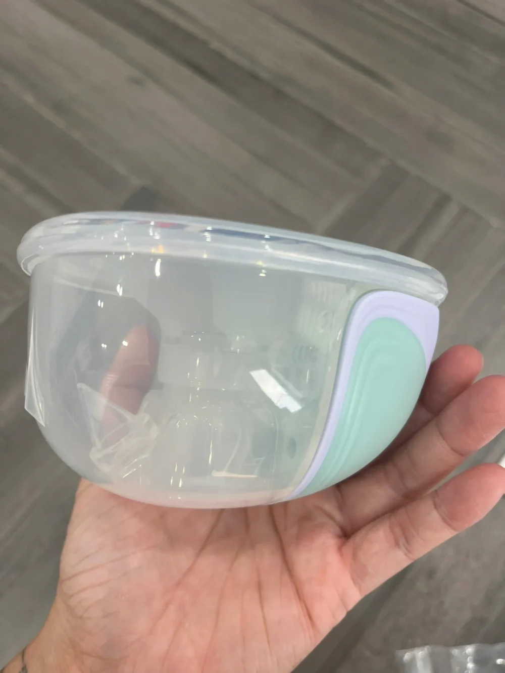 Máy Hút Sữa Không Dây MOOIMOM M3 (còn bảo hành 12 tháng) - Ảnh 22