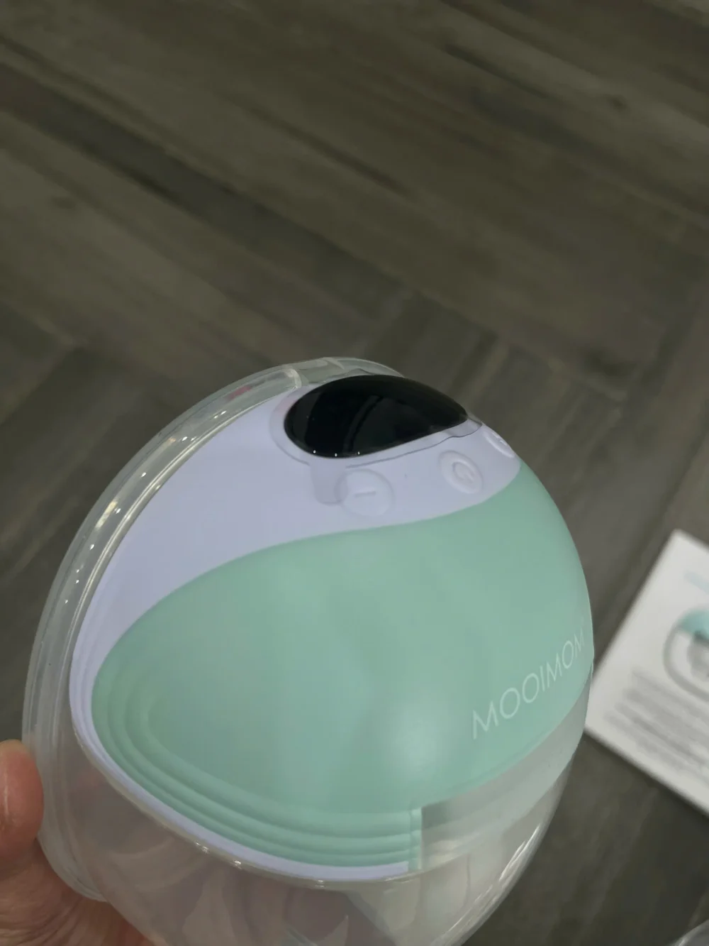 Máy Hút Sữa Không Dây MOOIMOM M3 (còn bảo hành 12 tháng) - Ảnh 3