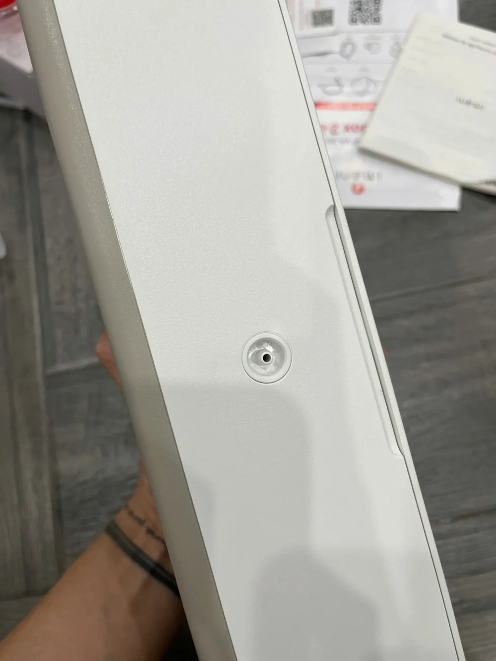 Máy hút sữa Imani ibox 2 in 1 (còn bảo hành) - Ảnh 46