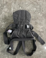 Địu Baby bjorn one cotton mix màu denim grey x cotton grey (còn box) 0-4 tuổi - Ảnh 12