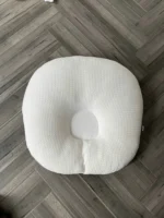 Gối chống trào ngược Rototo bebe vải ripple (còn túi bọc vải) - Ảnh 9