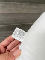 Gối chống trào ngược Rototo bebe vải ripple (còn túi bọc vải) - Ảnh 13