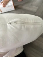 Gối chống trào ngược Rototo bebe vải ripple (còn túi bọc vải) - Ảnh 15