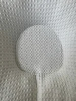 Gối chống trào ngược Rototo bebe vải ripple (còn túi bọc vải) - Ảnh 4