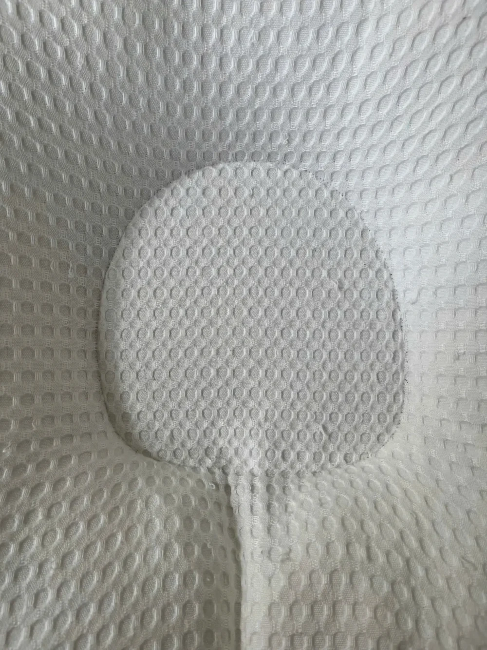 Gối chống trào ngược Rototo bebe vải ripple (còn túi bọc vải) - Ảnh 4