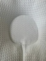 Gối chống trào ngược Rototo bebe vải ripple (còn túi bọc vải) - Ảnh 4