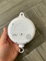Set đồ chơi treo nôi/ cũi phát nhạc cho bé - Ảnh 4