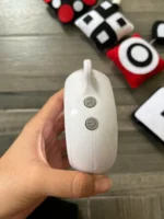 Set đồ chơi treo nôi/ cũi phát nhạc cho bé - Ảnh 8