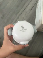 Máy hâm sữa di động cầm tay Moaz bébé MB069 tặng 4 cổ bình (như mới còn bảo hành 12 tháng) - Ảnh 2