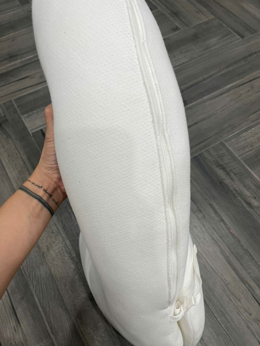 Gối thỏ Raras vải bamboo - Ảnh 7