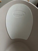 Chậu tắm Snuggle màu latte size nhỏ - Ảnh 5