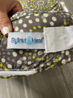 Gối cho bé bú My best friend (còn bọc bảo vệ gối) - Ảnh 5