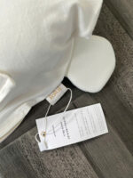 Ruột gối thỏ Raras & vỏ gối vải all season (còn tag) - Ảnh 5