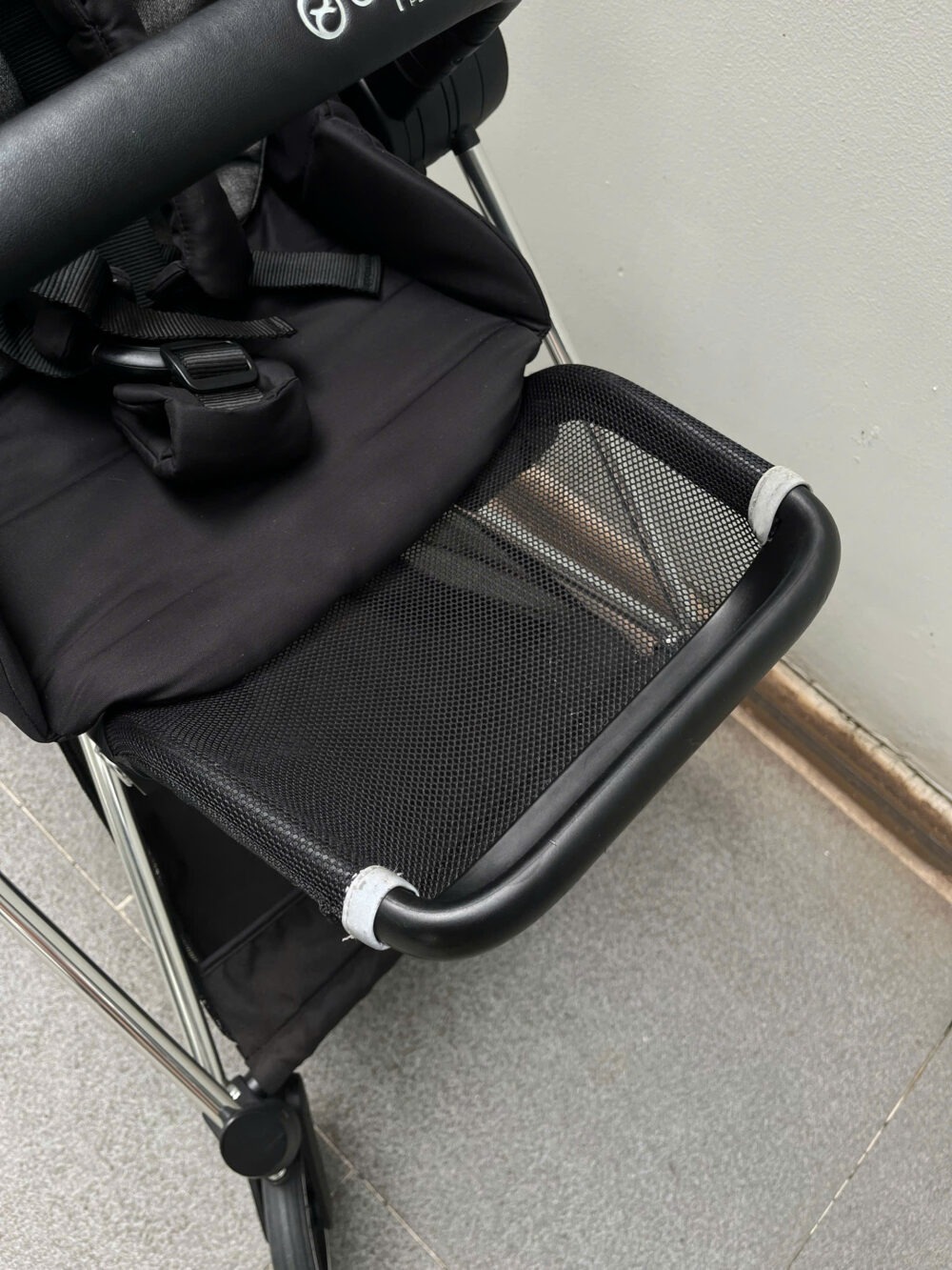 Xe đẩy Cybex mios 1 (xám khung bạc) 0-4 tuổi - Ảnh 16