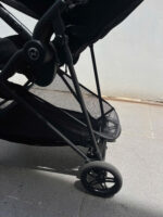 Xe đẩy Cybex Melio carbon full đen - Ảnh 16