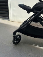 Xe đẩy Cybex Melio carbon full đen - Ảnh 17