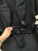 Xe đẩy Cybex Melio carbon full đen - Ảnh 20