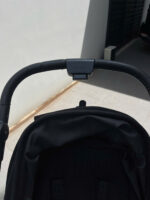 Xe đẩy Cybex Melio carbon full đen - Ảnh 22