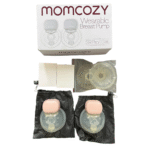 Máy hút sữa Momcozy S9 pro (kèm cặp phễu silicone thay thế)