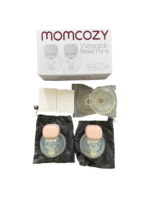 Máy hút sữa Momcozy S9 pro (kèm cặp phễu silicone thay thế)