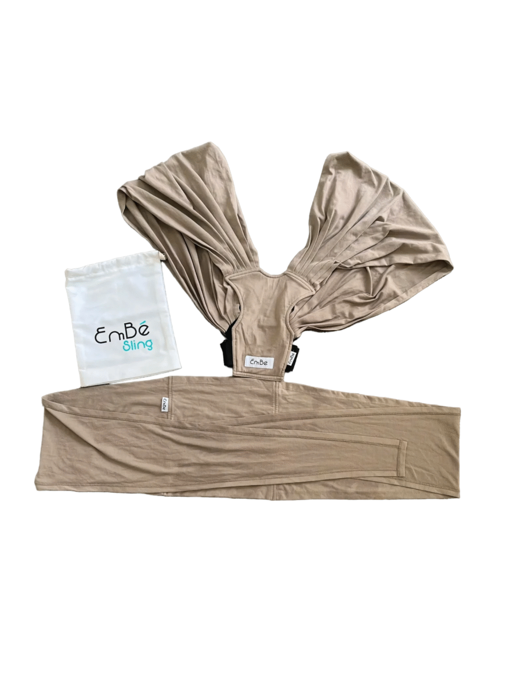 Địu Vải Em Bé Sling Flex Plus