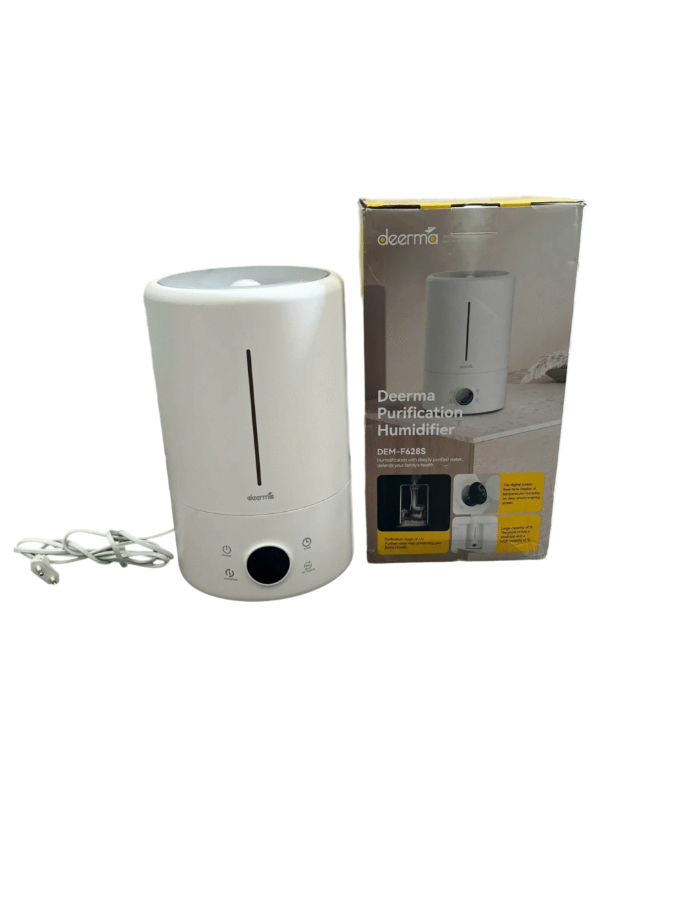 Máy tạo độ ẩm Deerma F628S