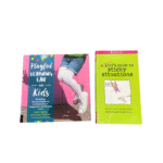 Set 2 sách tiếng anh cho bé