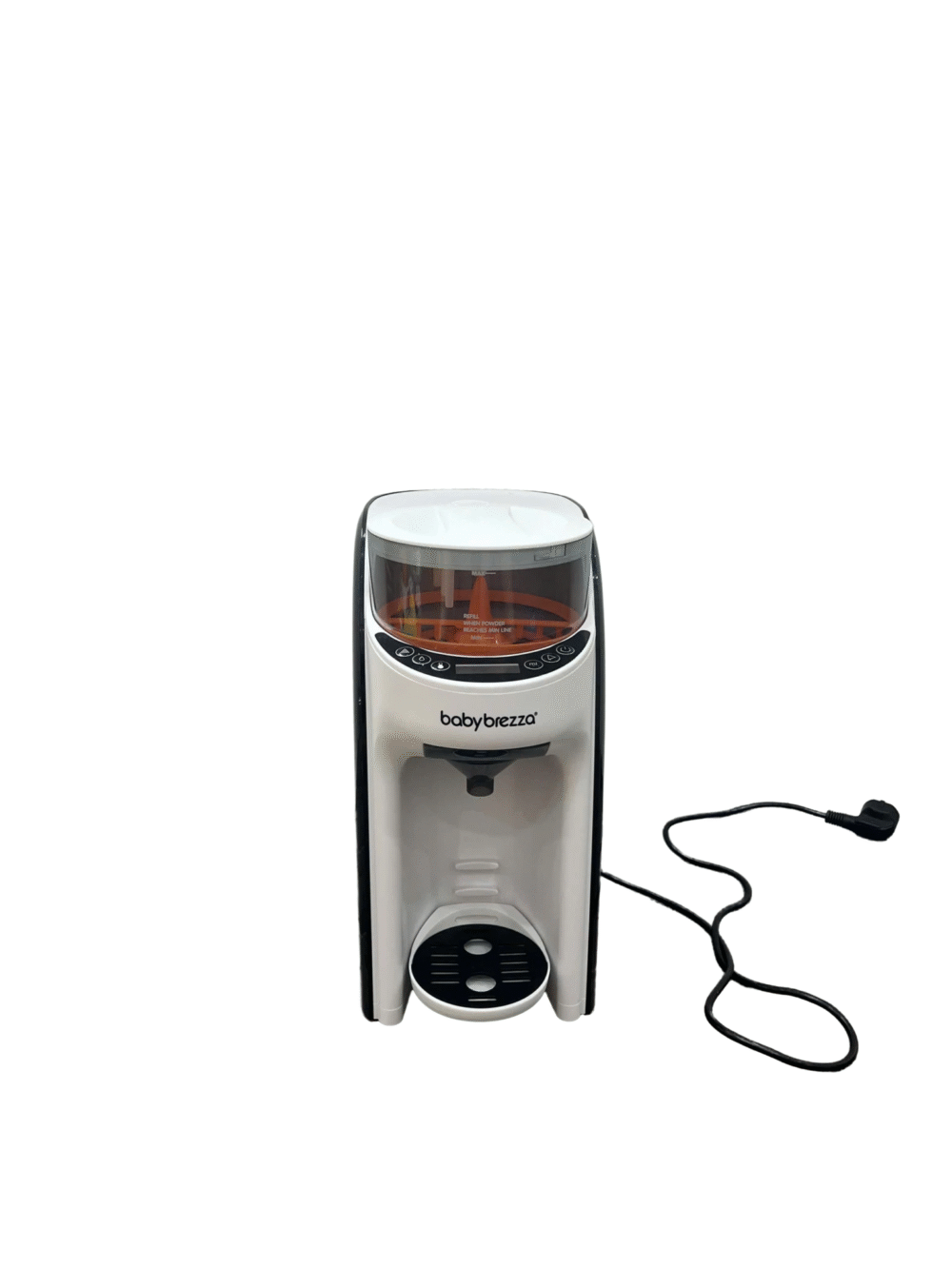 Máy pha sữa Baby Brezza Formula Pro