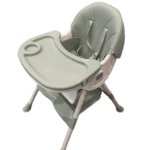 Ghế ăn dặm gấp gọn cho bé Vbaby