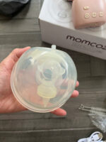 Máy hút sữa Momcozy S9 pro (kèm cặp phễu silicone thay thế) - Ảnh 5