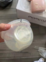 Máy hút sữa Momcozy S9 pro (kèm cặp phễu silicone thay thế) - Ảnh 6